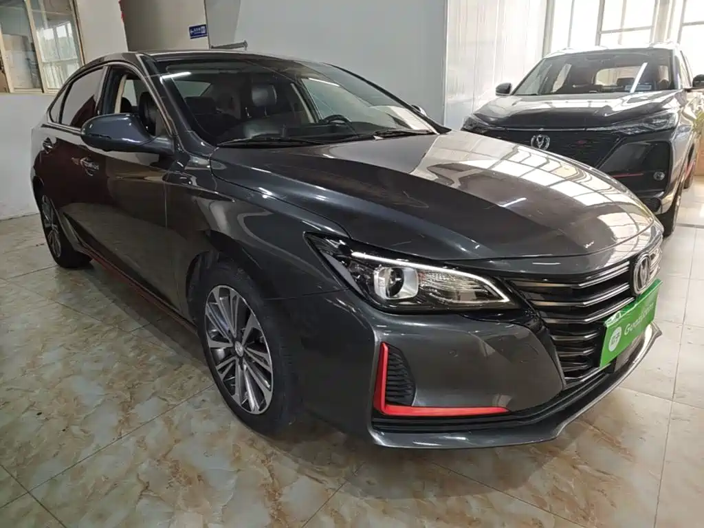 Changan Ruicheng CC 2021 2021 Blue Whale Edition 1.5T DCT Luxury