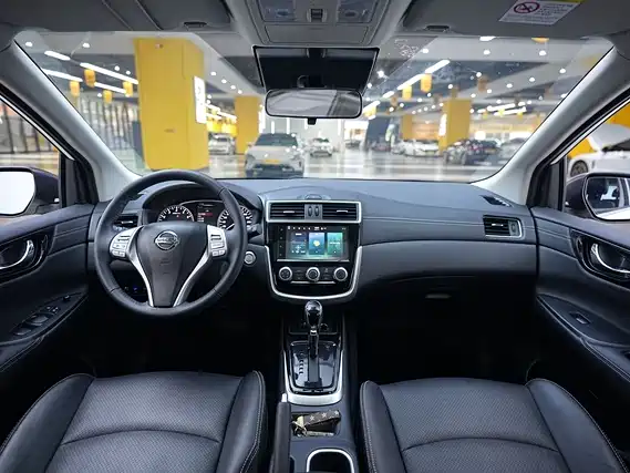 Nissan Tiida 2024 2024 1.6L CVT Smart Drive Edition