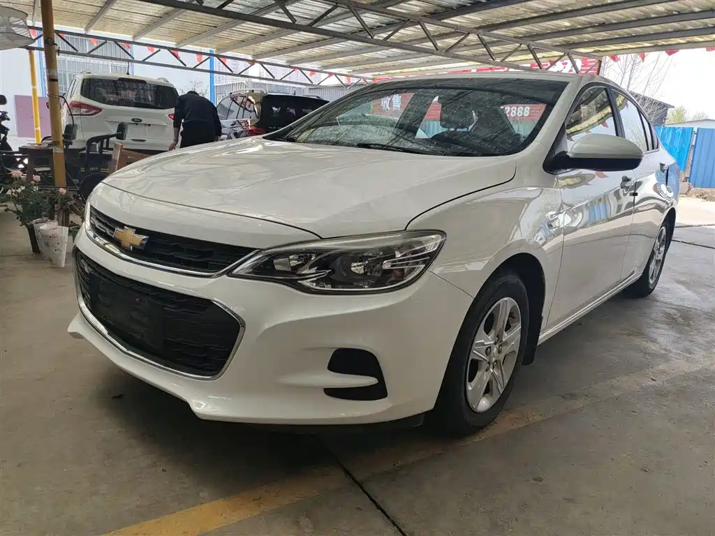 Chevrolet Cavalier 2019 320 Auto Sunroof Enjoyment Edition фото 2