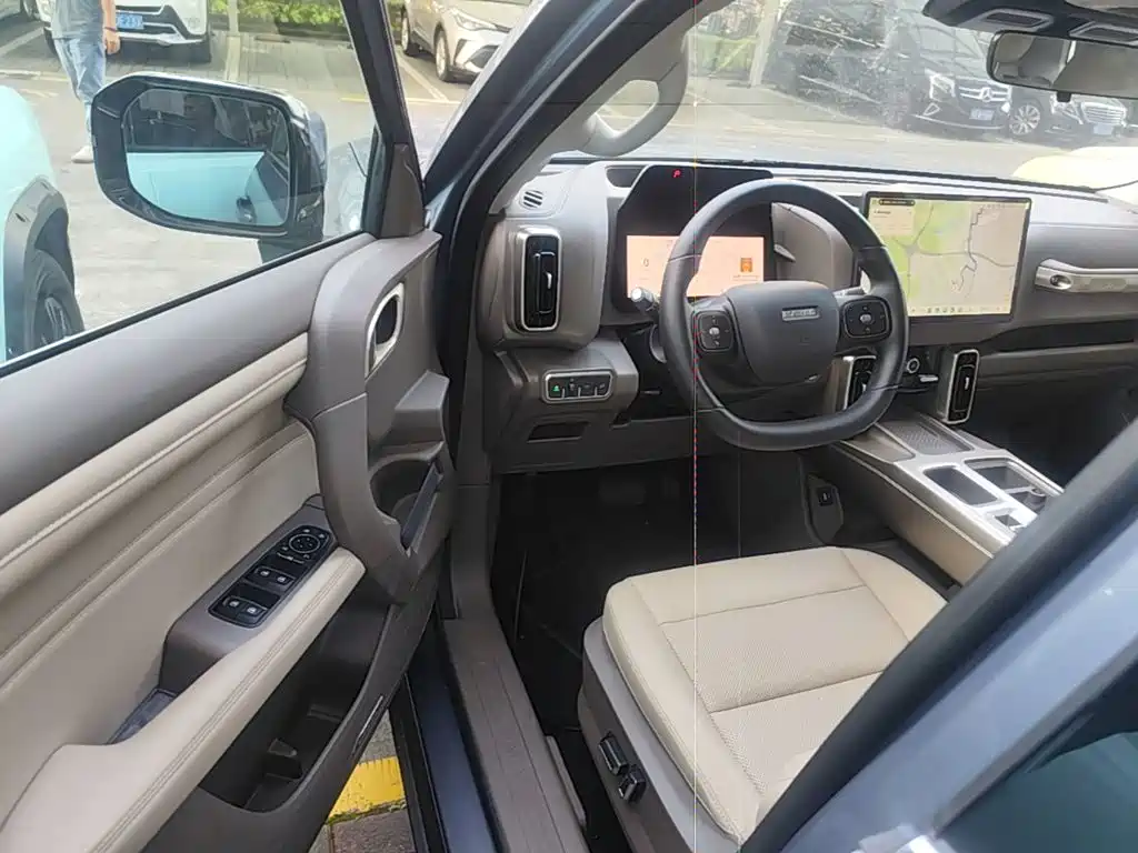 Haval Dargo 2025 2024 1.5T DCT Border Collie Edition