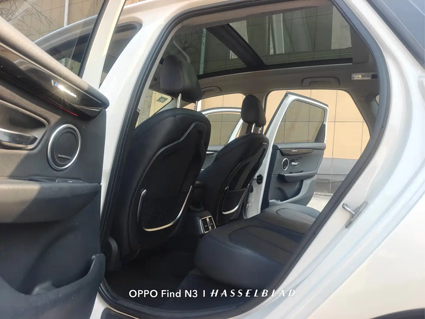 BMW 2 Series Tourer (Import) 2015 218i Sport Design Package фото 14