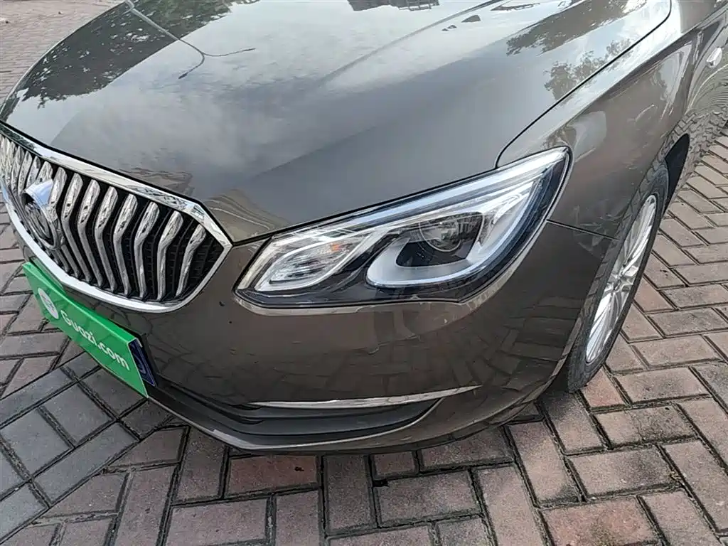 Buick Excelle 2017 15N Automatic Elite фото 24
