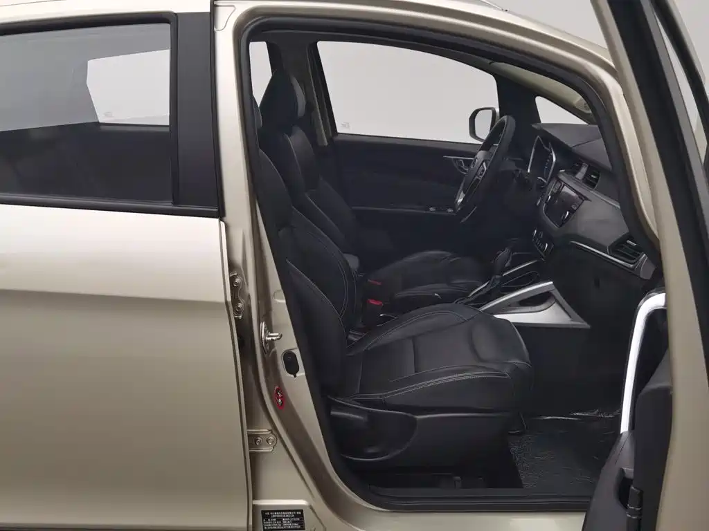 Geely Vision X3 2017 2017 1.5L Automatic Premium