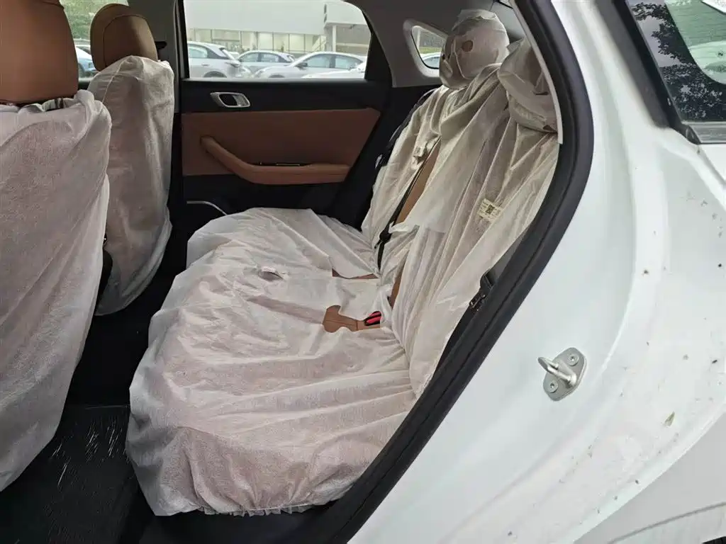 Geely Galaxy Galaxy Stellar 6 2025 Base Version фото 17