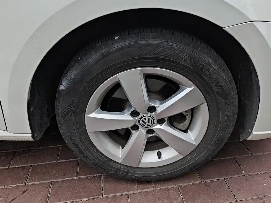 Volkswagen Lavida, миниатюра 6