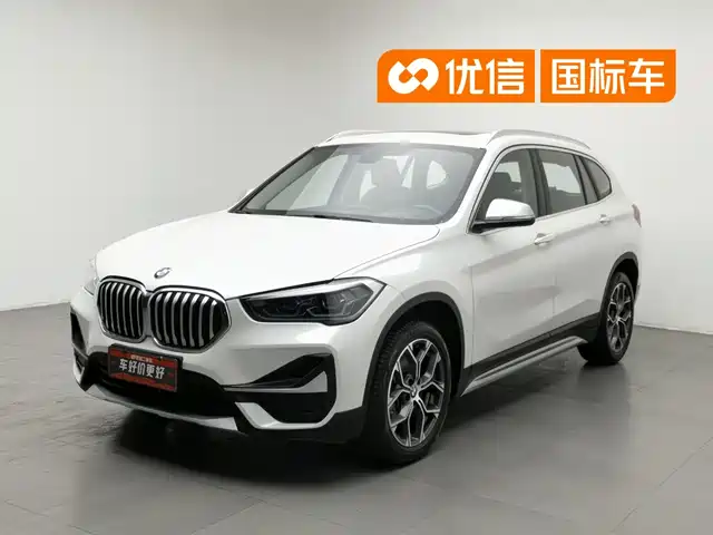 BMW X1 2021 Facelift sDrive20Li Premium — фото 1