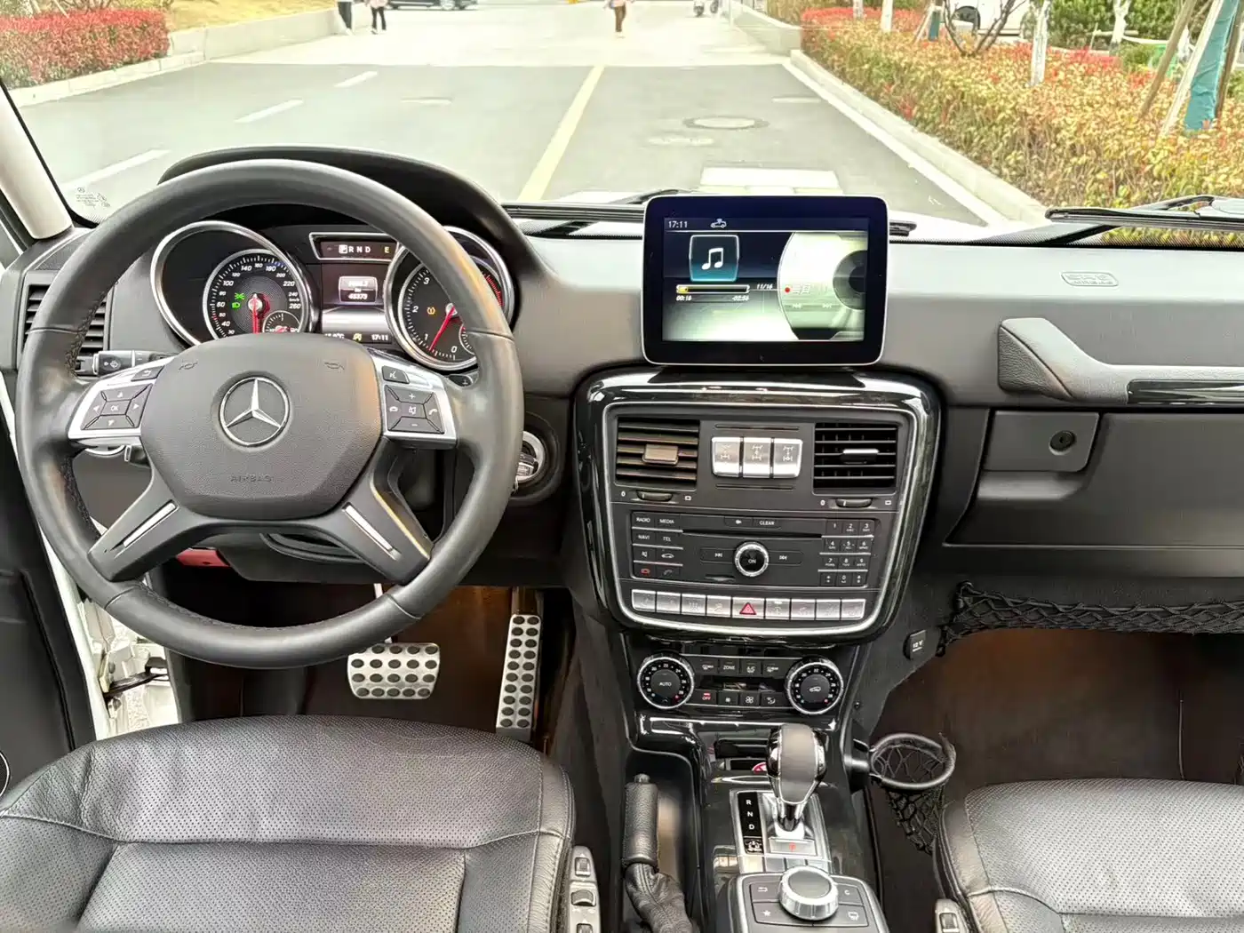 Mercedes-Benz G-Class 2017 Model G 350 d фото 17