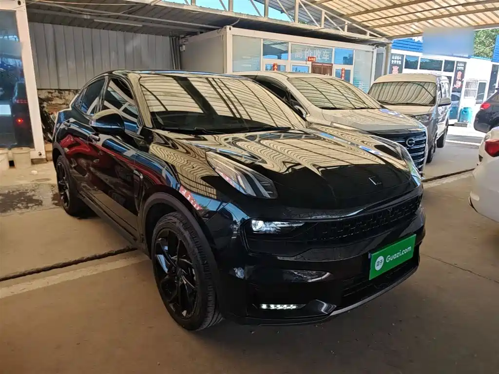 Lynk & Co 05 2020 2.0TD 2WD Shine Halo фото 4