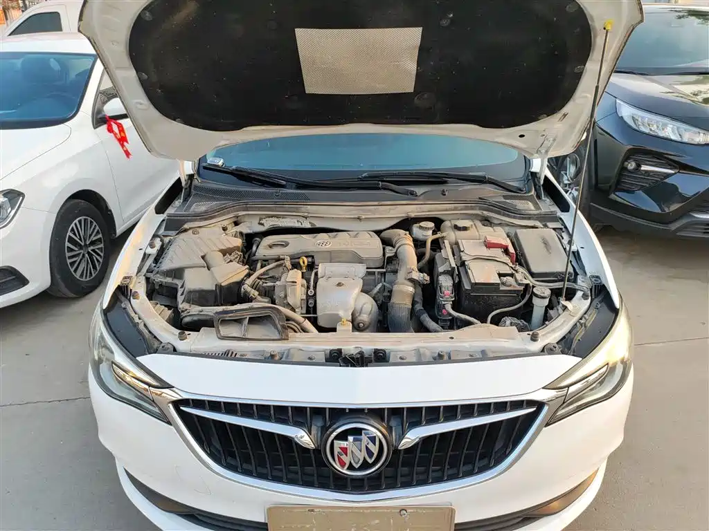 Buick Excelle 2019 18T Auto Connected Elite China VI фото 20