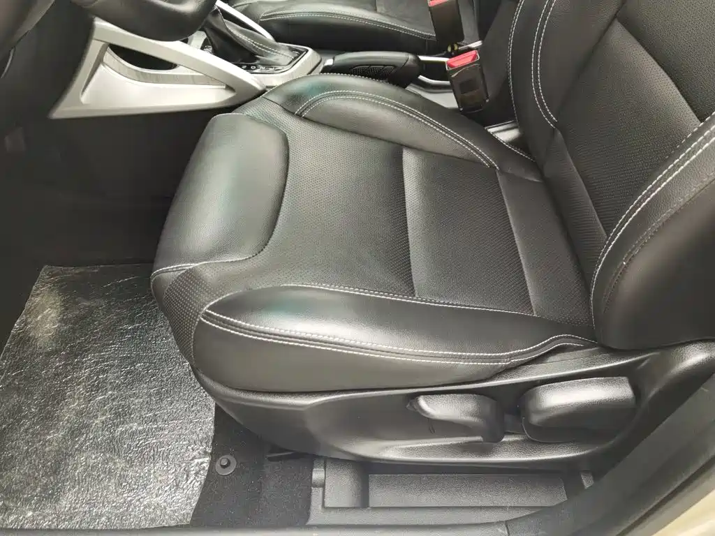 Geely Vision X3 2017 2017 1.5L Automatic Premium