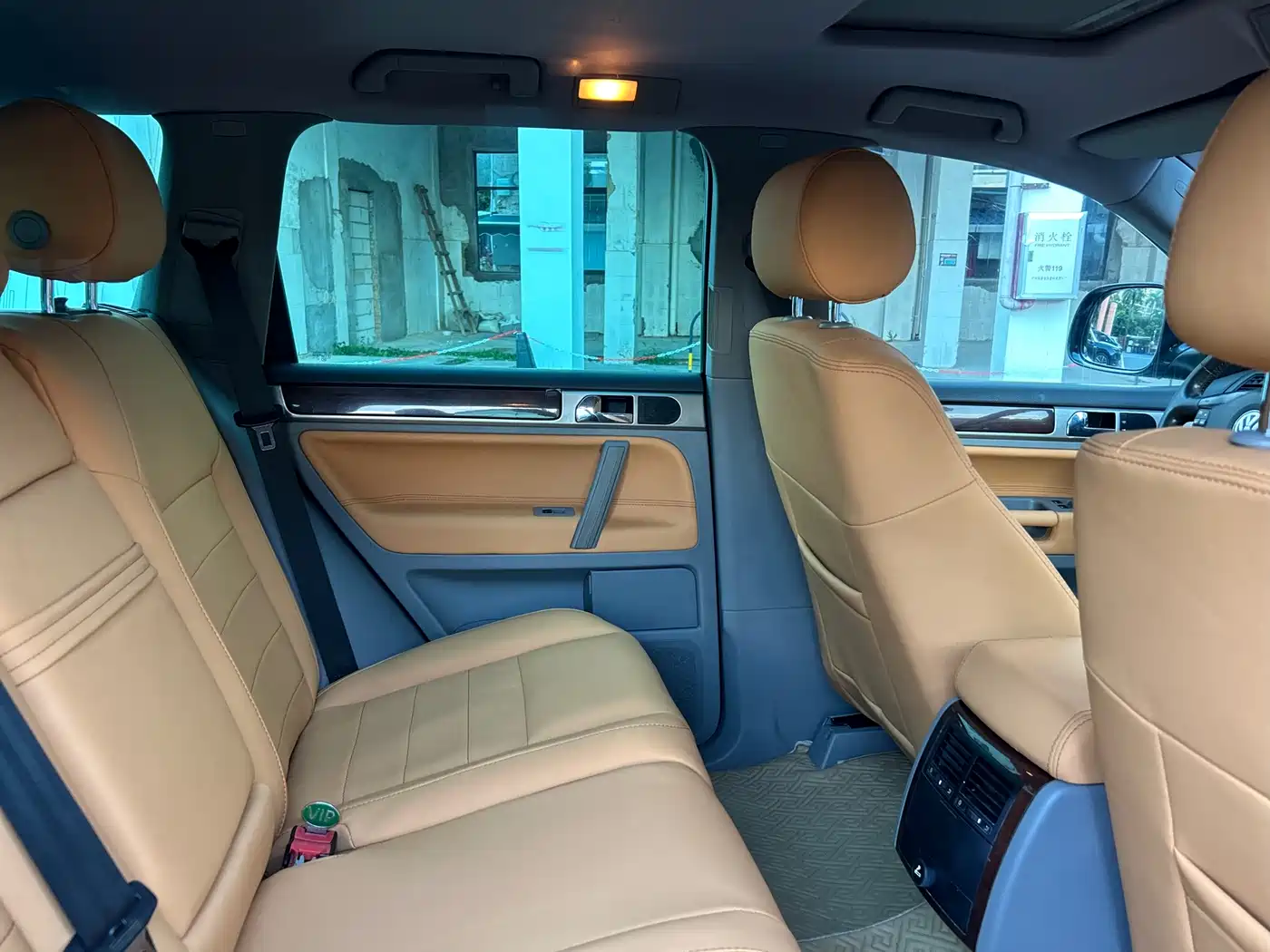 Volkswagen Touareg 2009 3.0T Diesel Standard фото 27