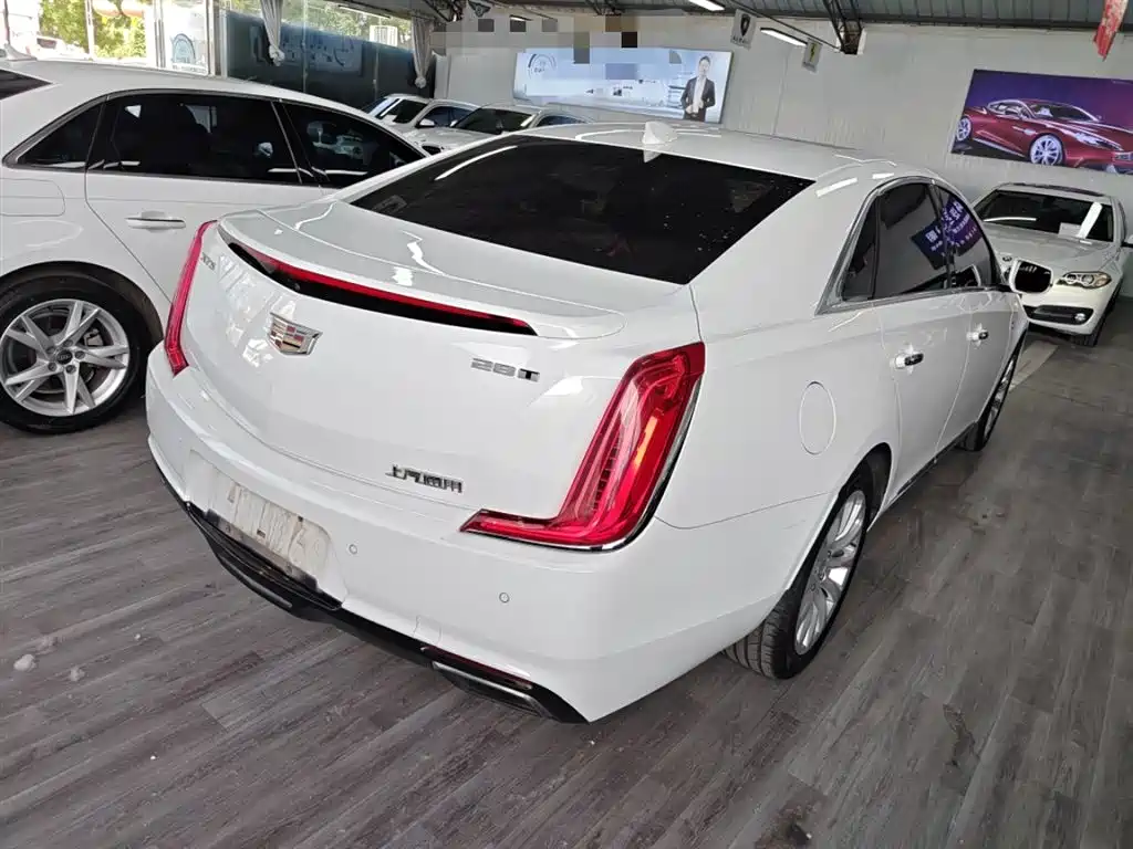 Cadillac XTS 2018 28T Elite фото 10