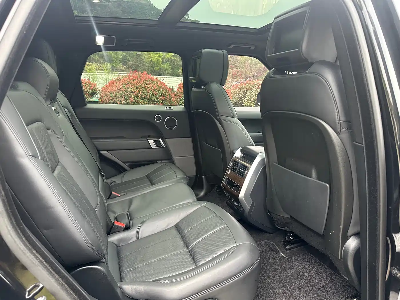 LAND ROVER RANGE ROVER SPORT NEW ENERGY