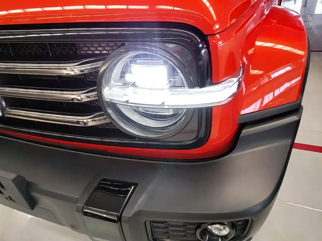 Tank 300 2024 2.0T Explorer фото 24