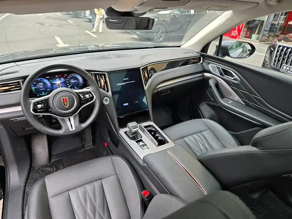 Hongqi HONGQI HS7 PHEV