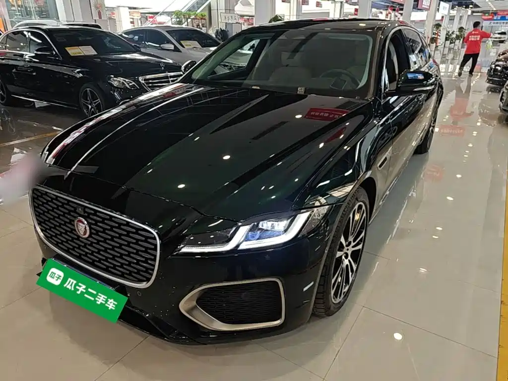 2026 Jaguar XFL