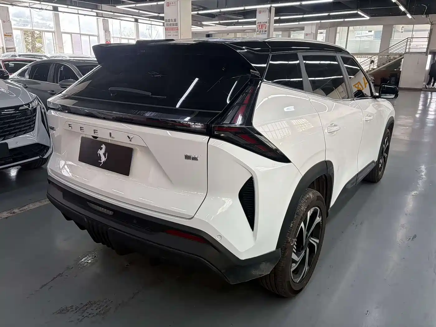 GEELY BOYUE