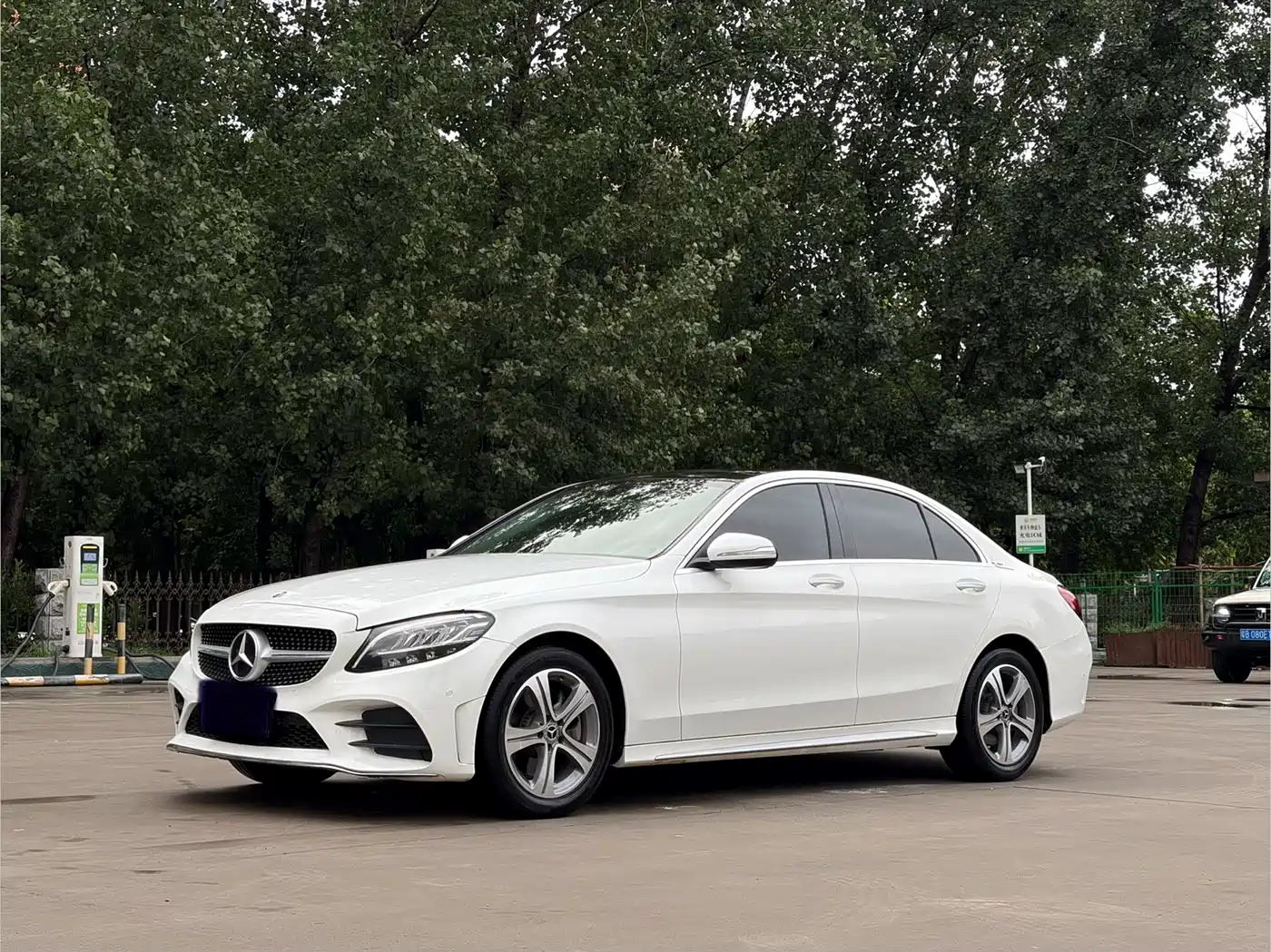 Mercedes-Benz C-Class 2020 Facelift C 260 L Sport