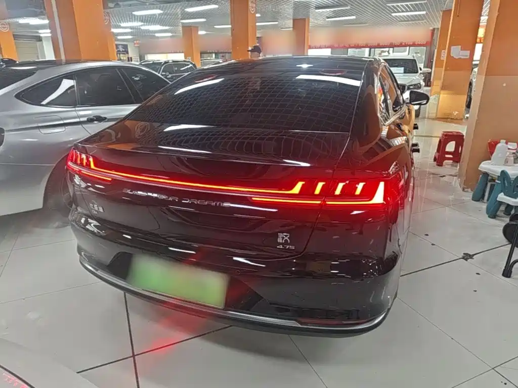 BYD Han 2020 2020 DM AWD Performance Luxury Edition