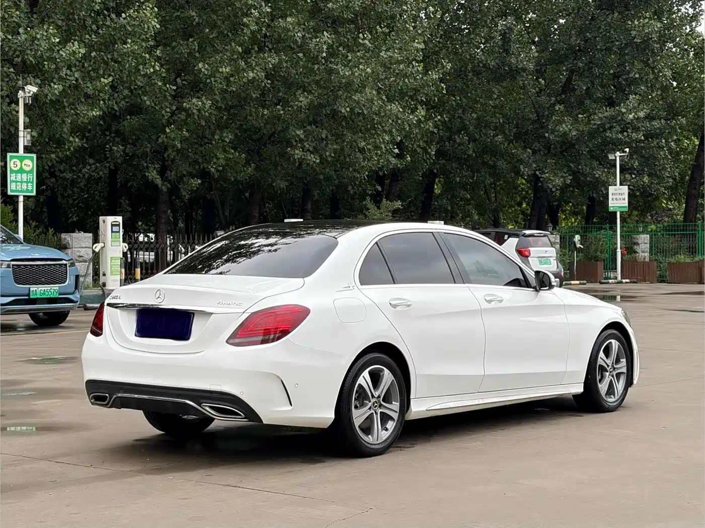 Mercedes-Benz C-Class 2020 Facelift C 260 L Sport фото 15