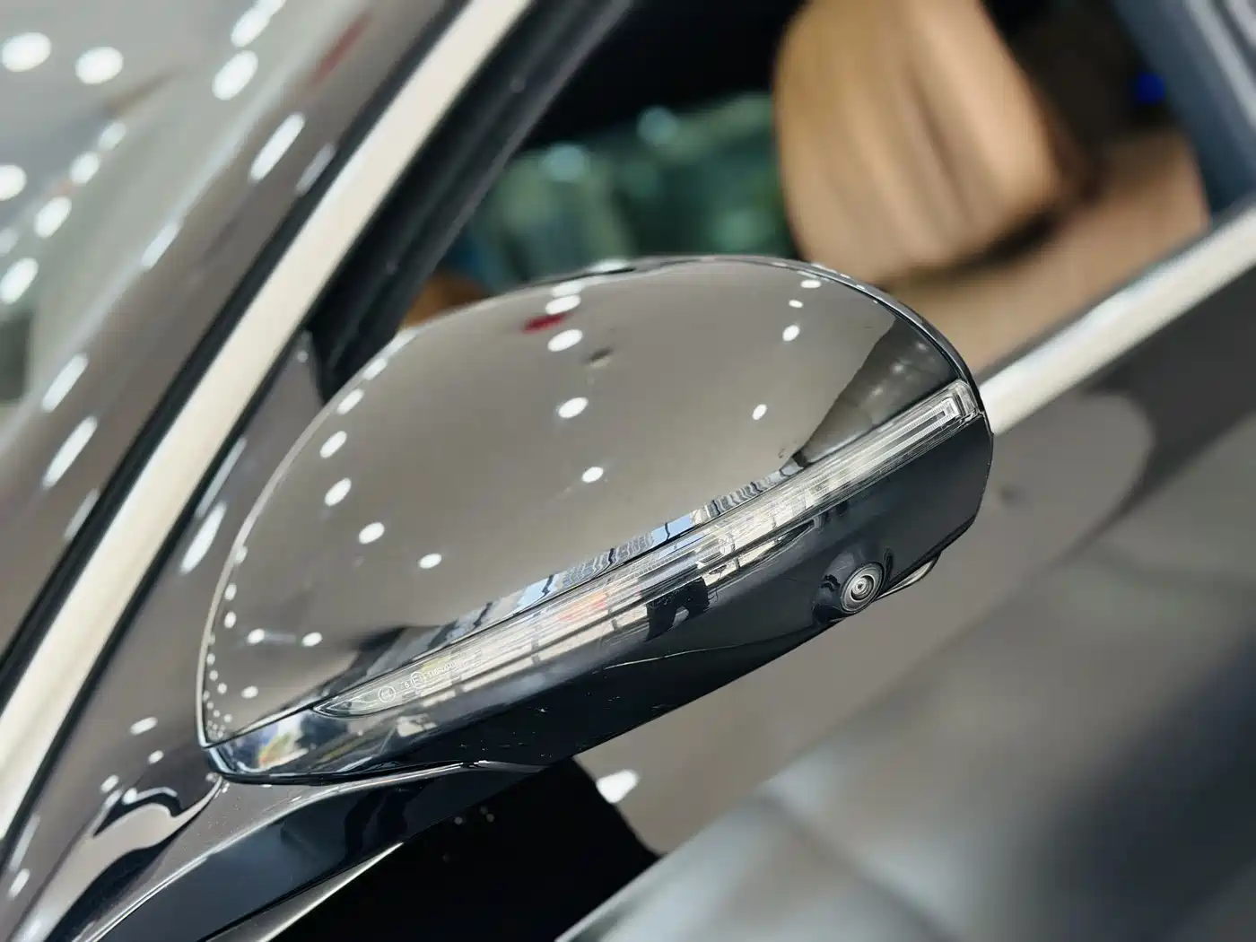 MERCEDES-BENZ E CLASS NEW ENERGY