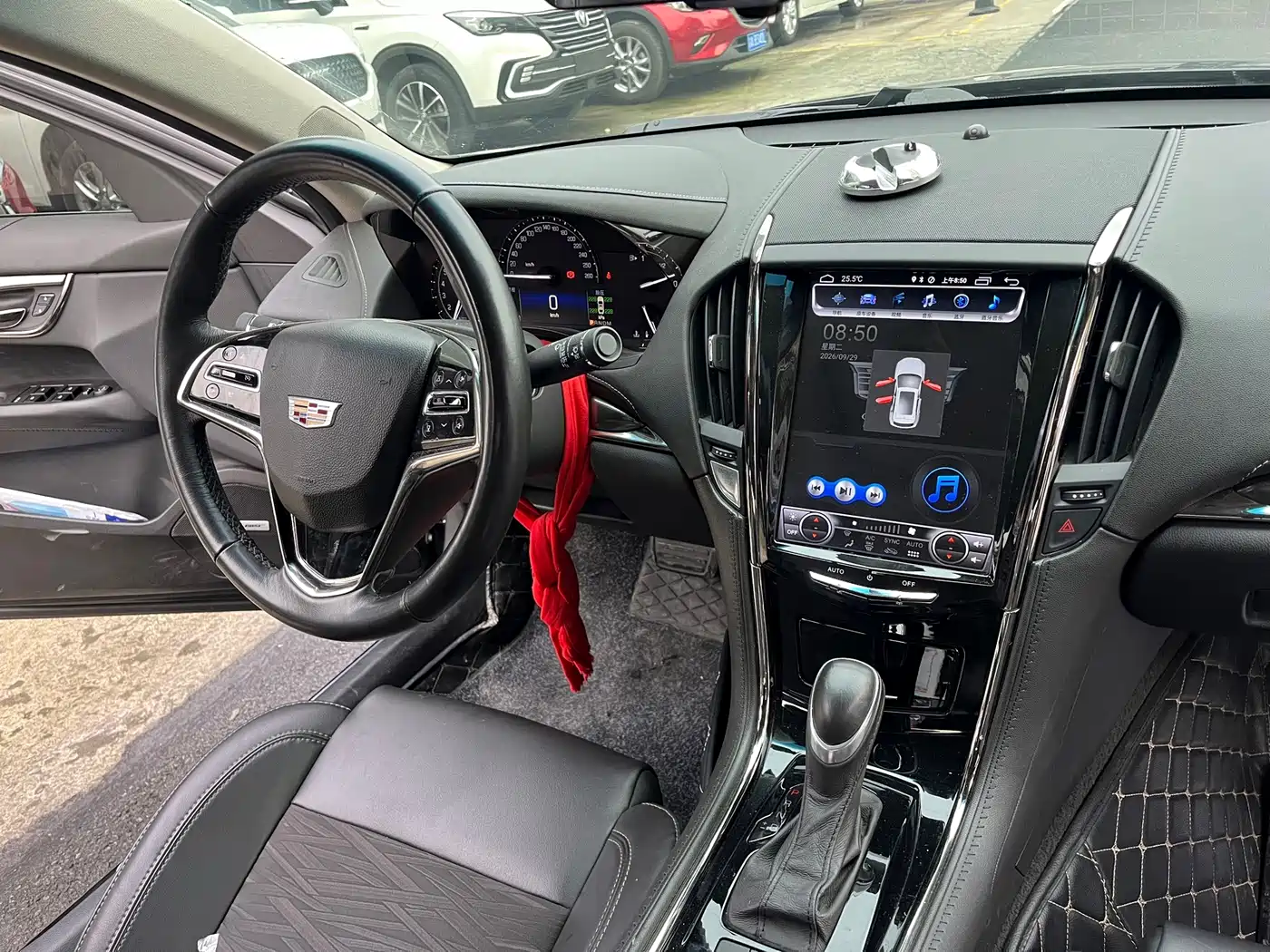 Cadillac ATS-L 2019 2017 28T Technology