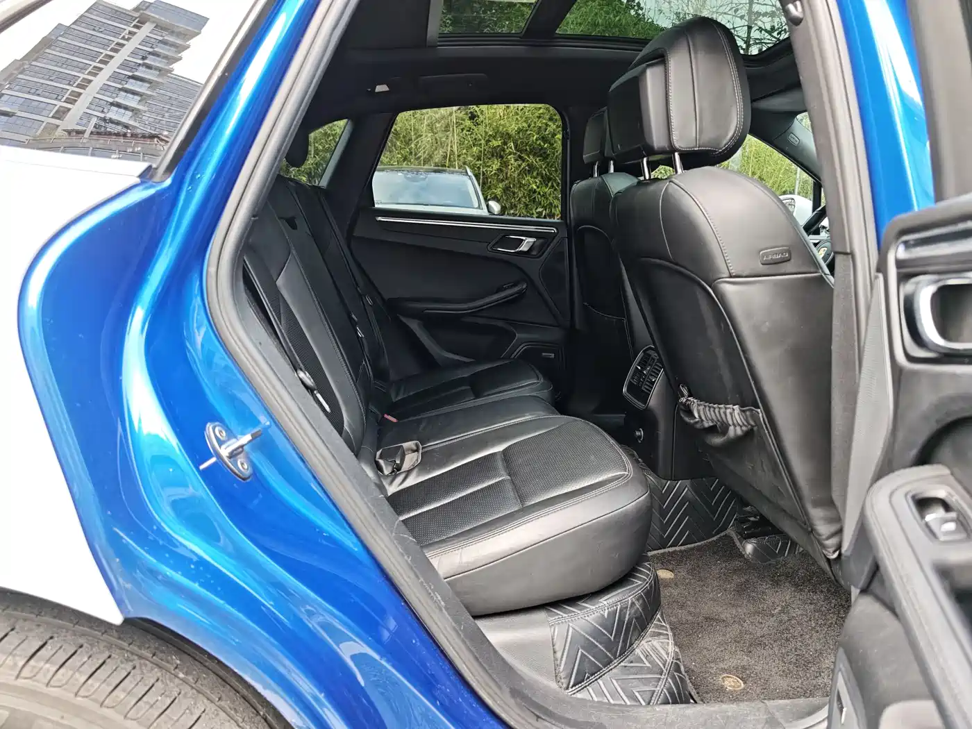 Porsche Macan 2016 Macan 2.0T фото 12