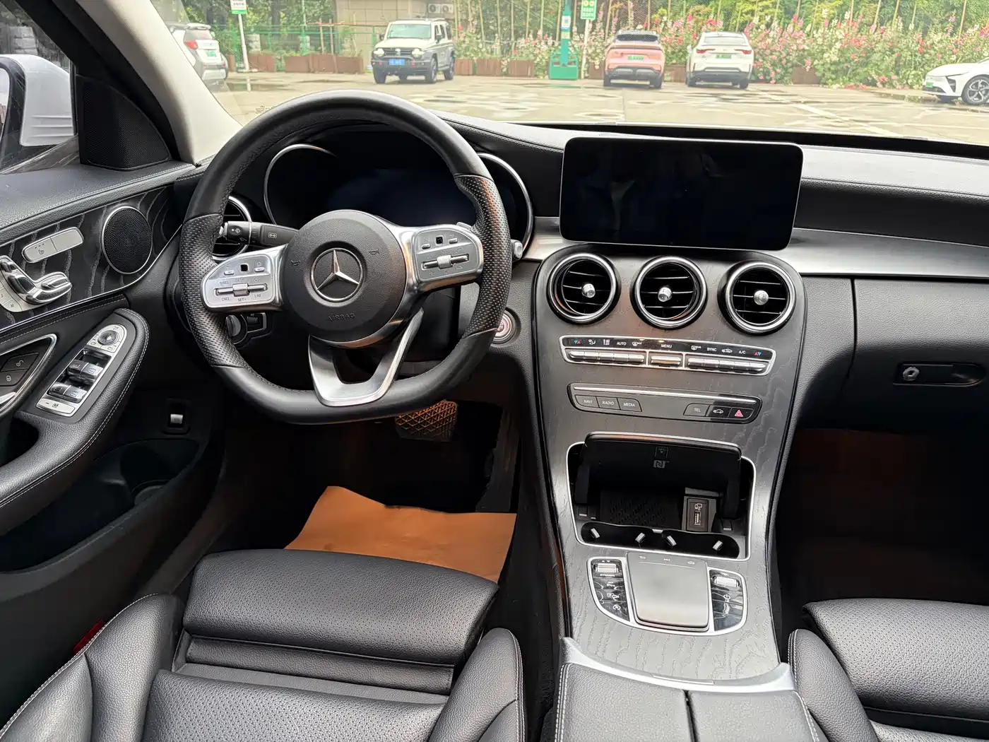 Mercedes-Benz C-Class 2020 Facelift C 260 L Sport фото 8