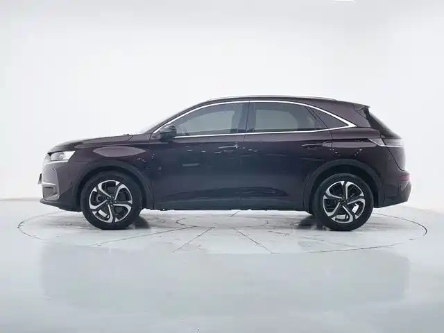 DS 7 2019 2020 35THP Passy Edition