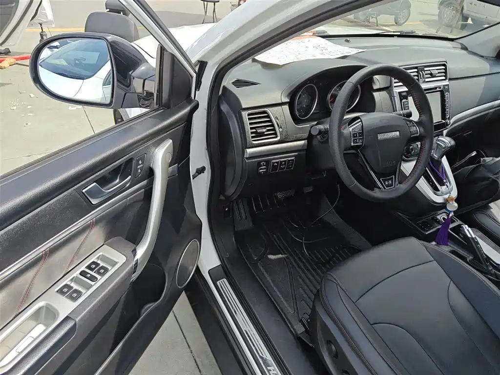 Haval H6 2017 Red Label Sport 1.5T Automatic 2WD Luxury фото 16
