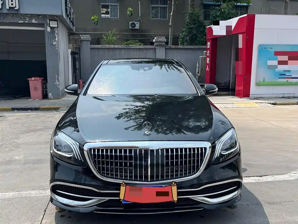 Mercedes-Benz S-Class 2012 S 400 L HYBRID Grand Edition фото 2