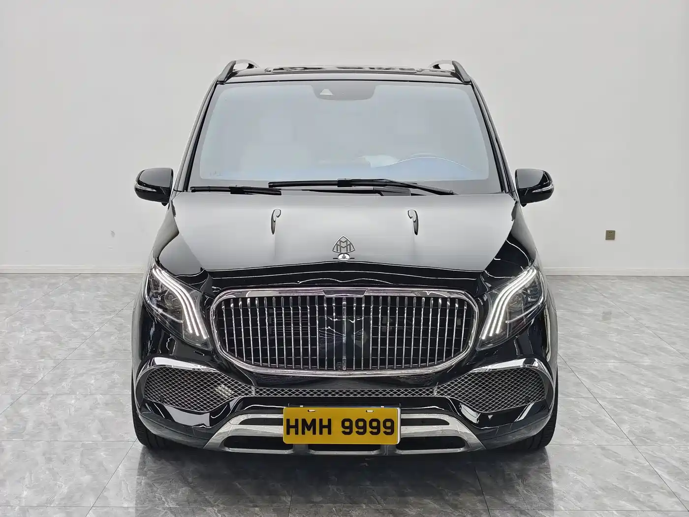 Mercedes-Benz V-Class 2022 V 260 Pilot Edition фото 2