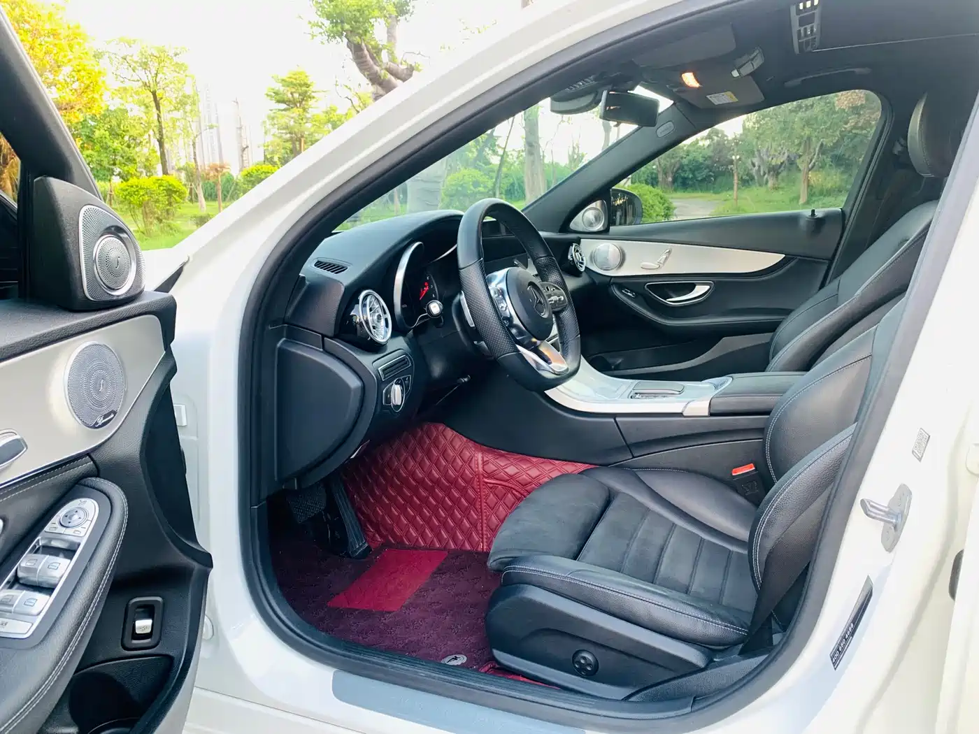 Mercedes-Benz C-Class 2019 C 260 Sport фото 8