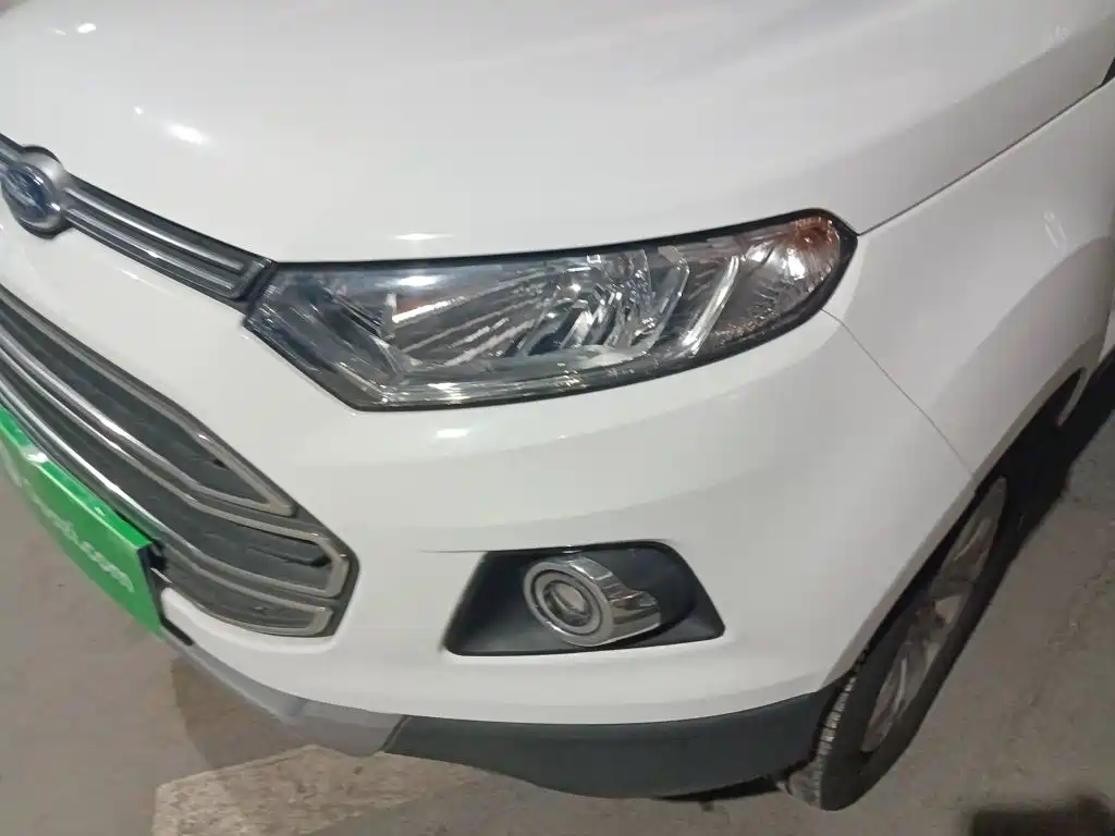 Фото 15 - Ford EcoSport