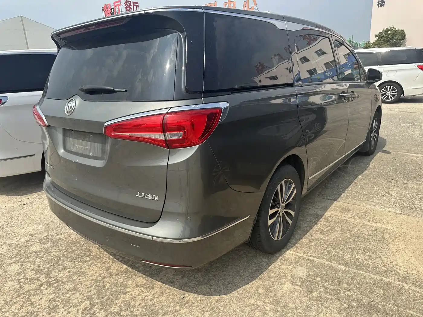 Фото 6 - Buick GL8