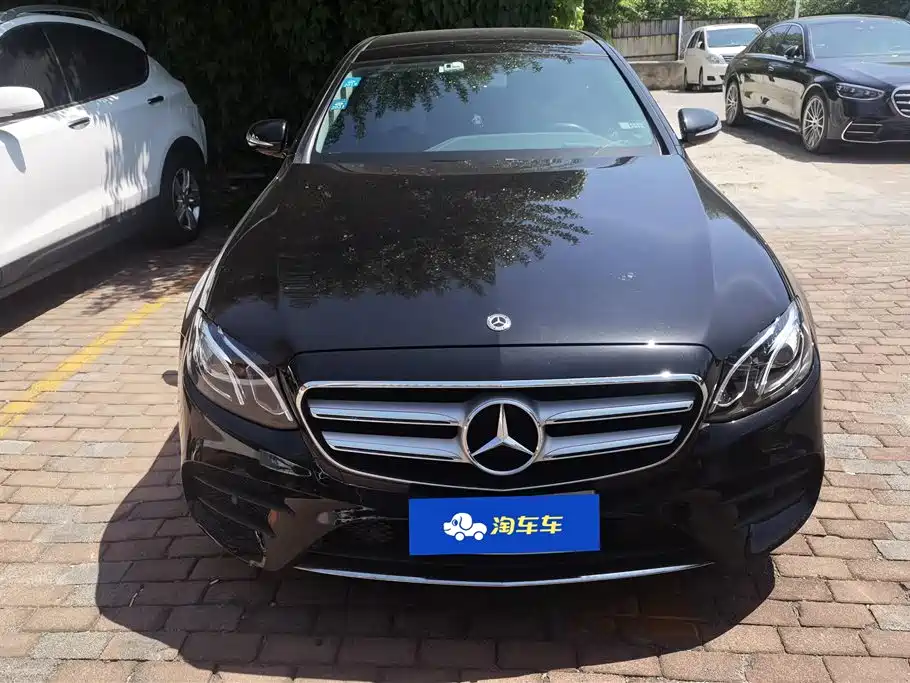 Mercedes-Benz E-Class 2018 Facelift E 200 L 4MATIC фото 2