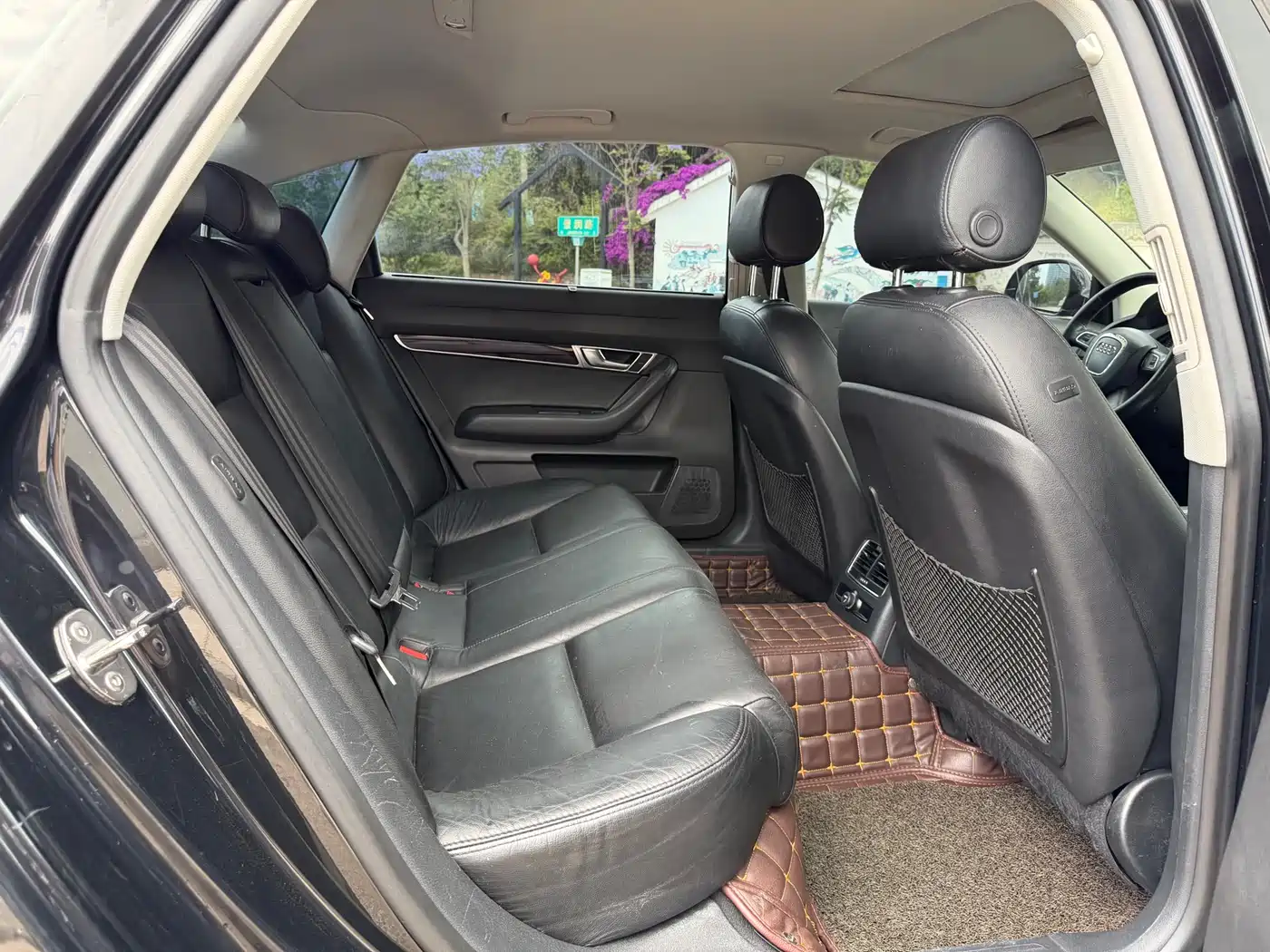 Audi A6L 2011 Model 2.0 TFSI Auto Standard фото 17
