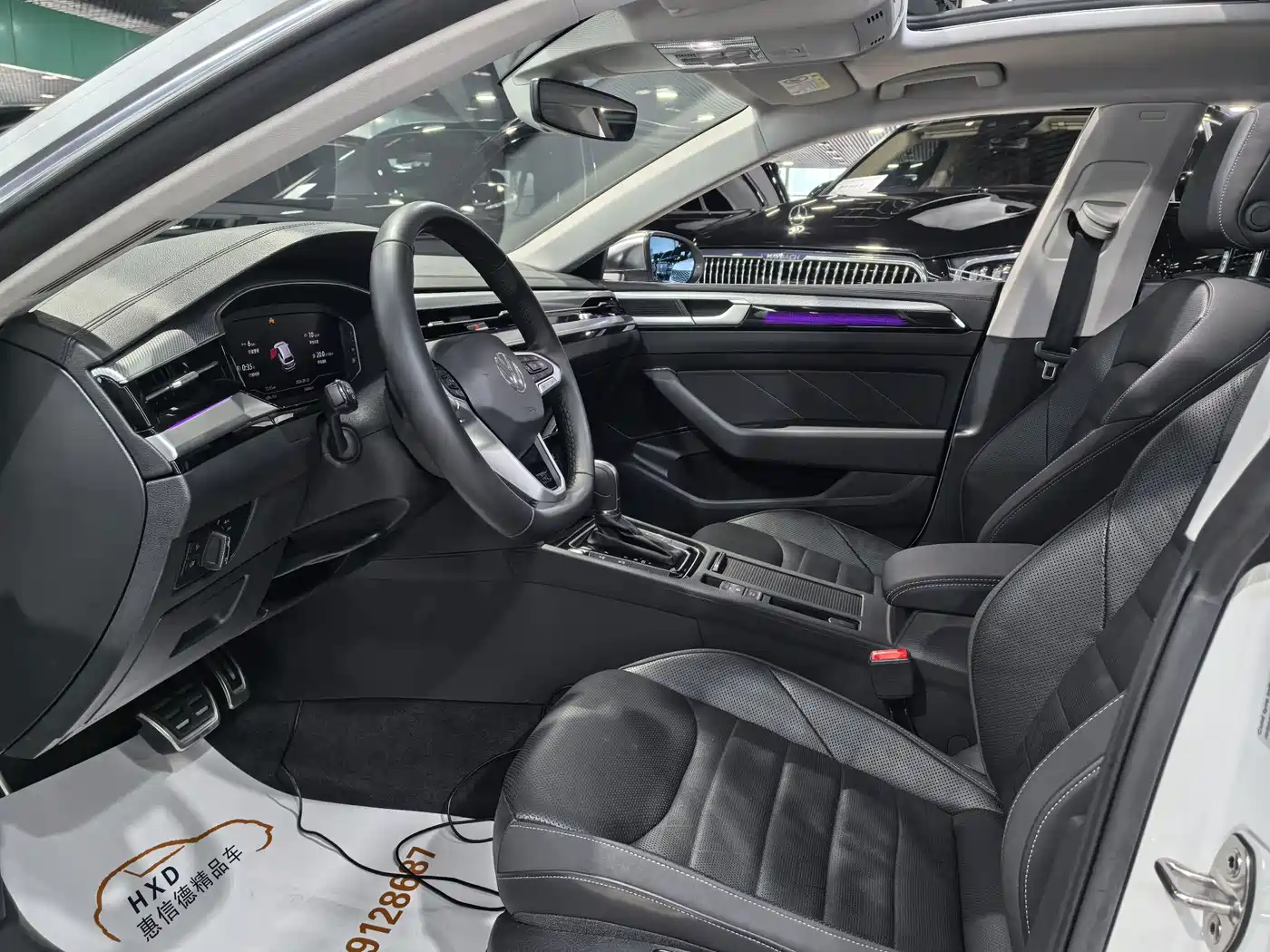 2025 Volkswagen FAW-Volkswagen CC
