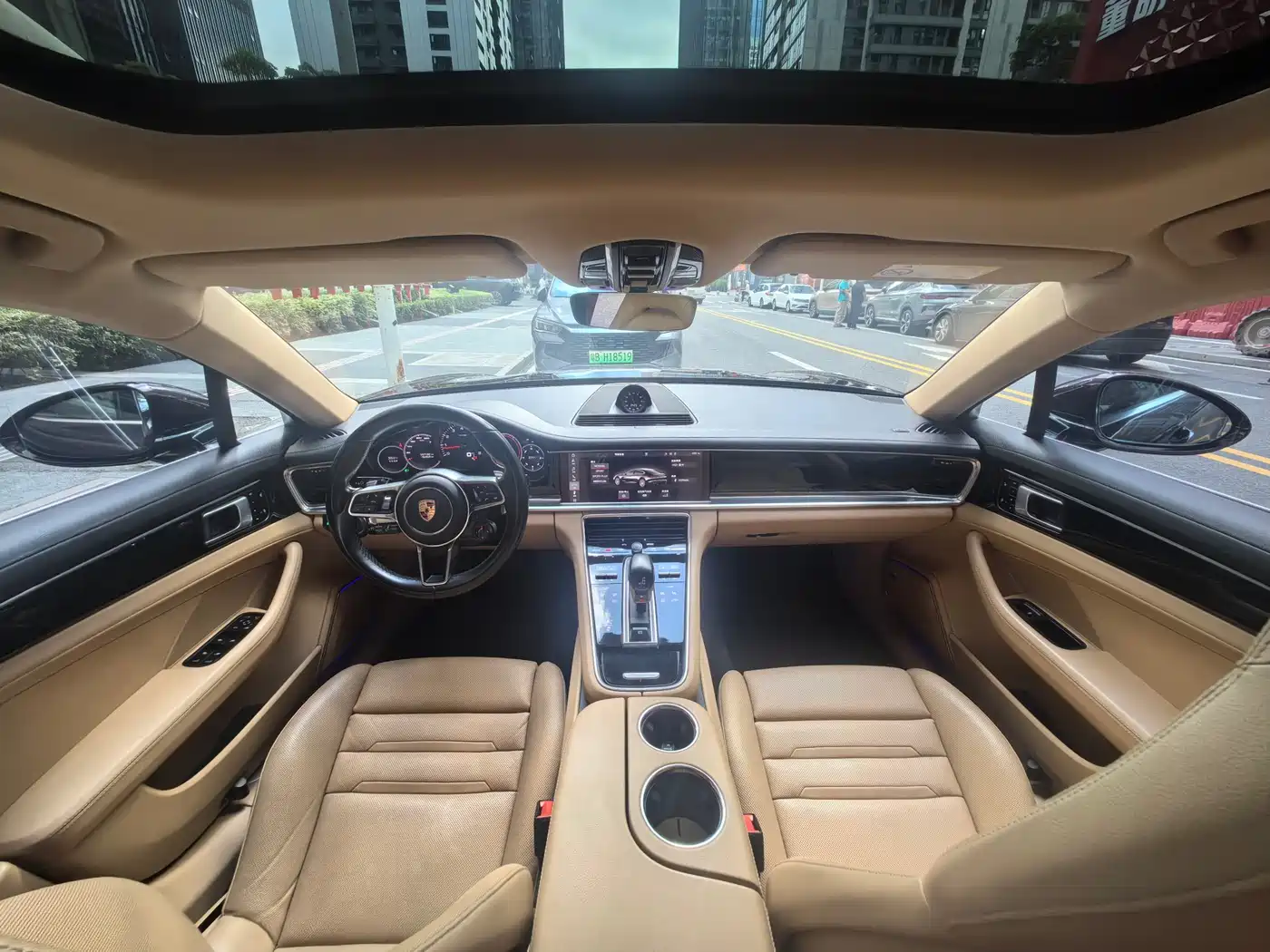Porsche Panamera фото 23