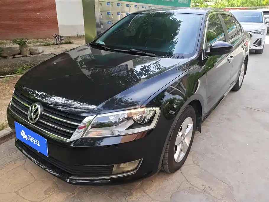 Volkswagen Lavida 2013 1.6L Automatic Trend Edition