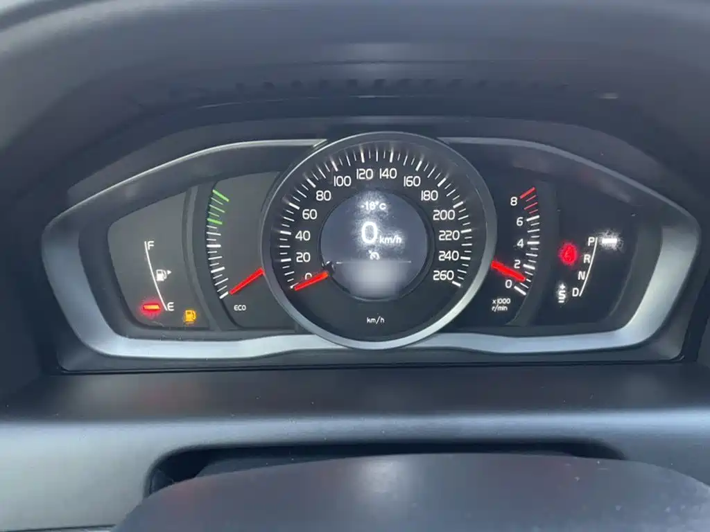 2014 Volvo XC60 (Import)