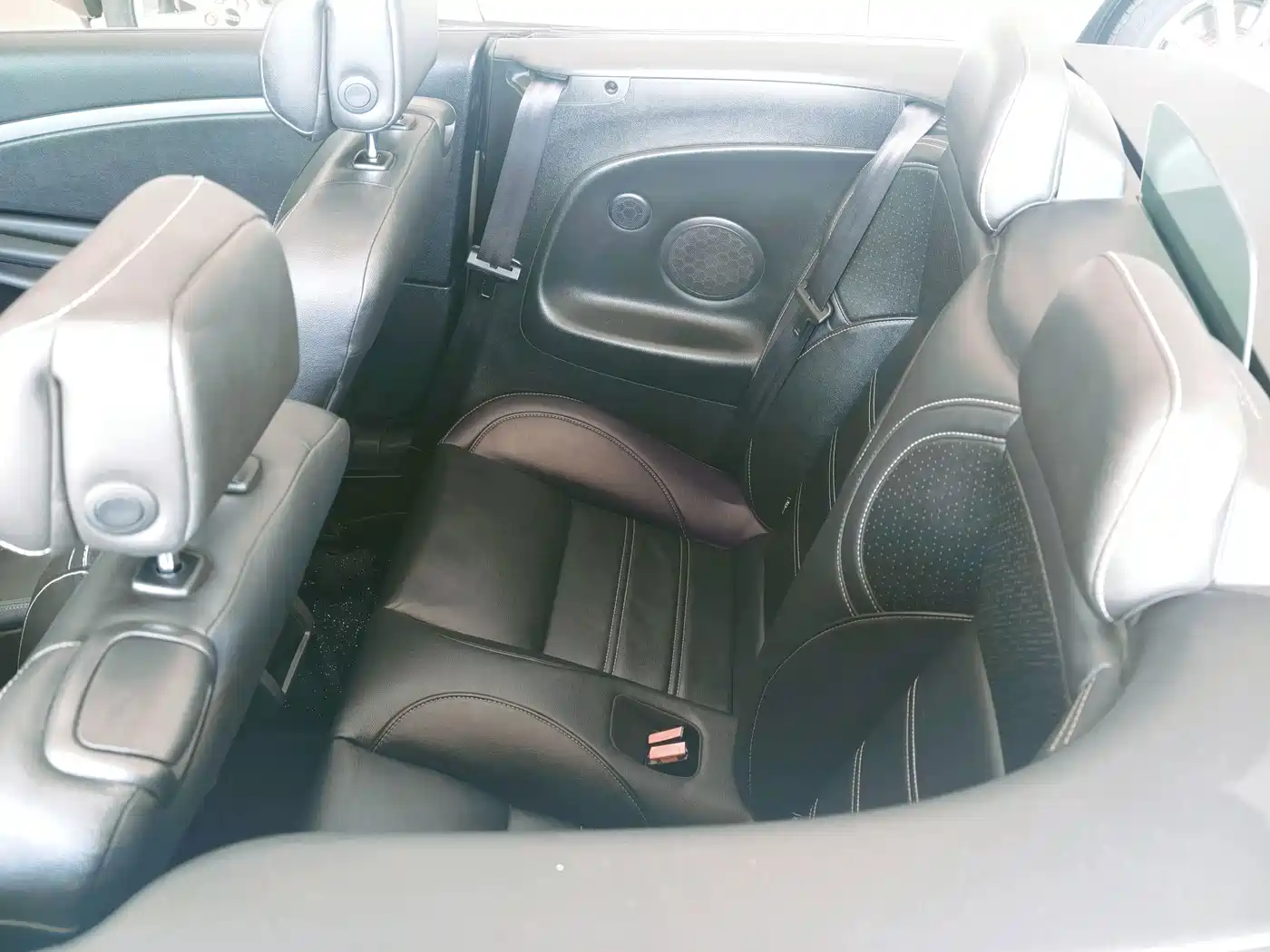 Renault Megane 2012 2011 CC 2.0 Fashion Navigation