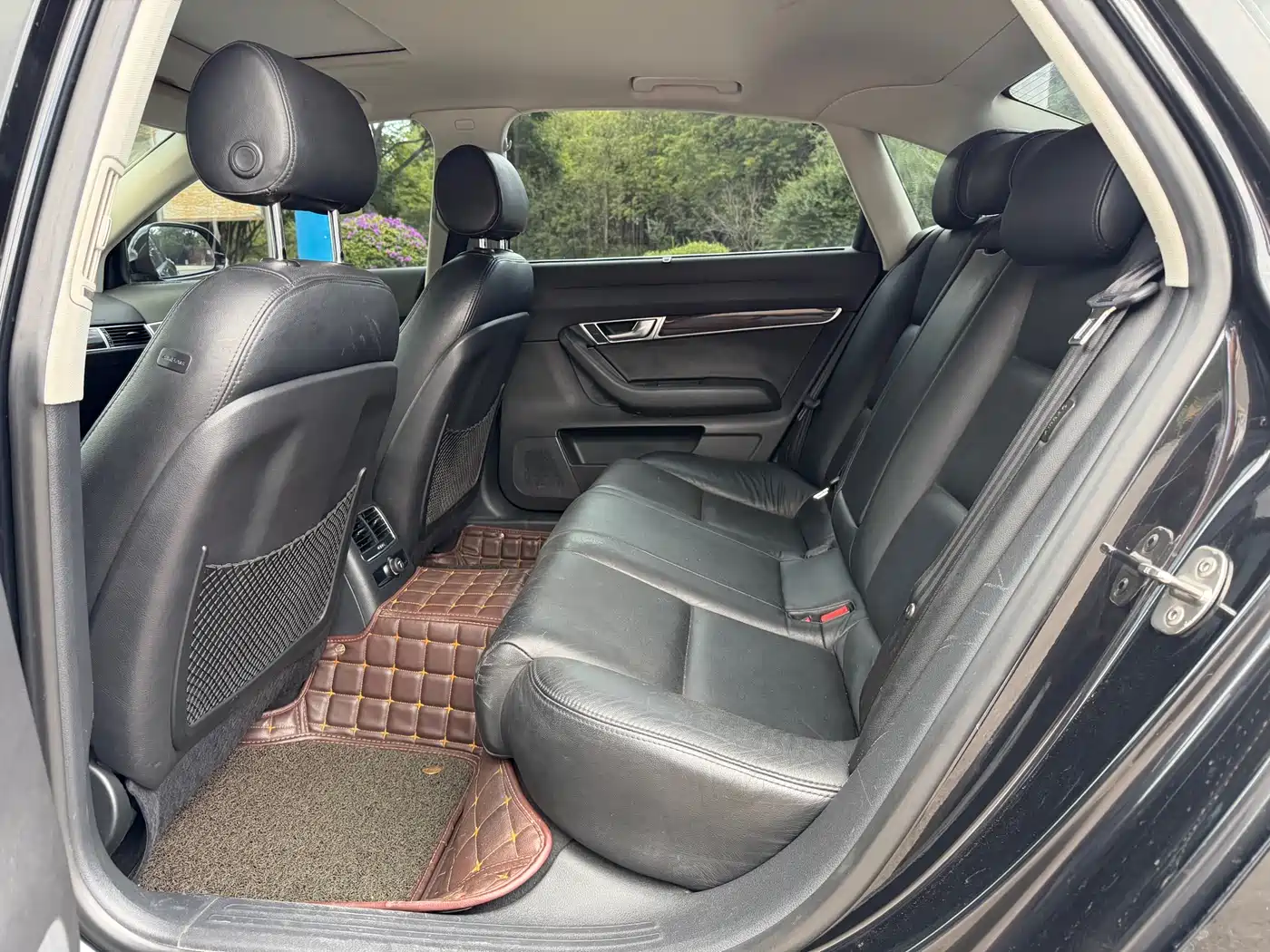 Audi A6L 2011 Model 2.0 TFSI Auto Standard фото 11