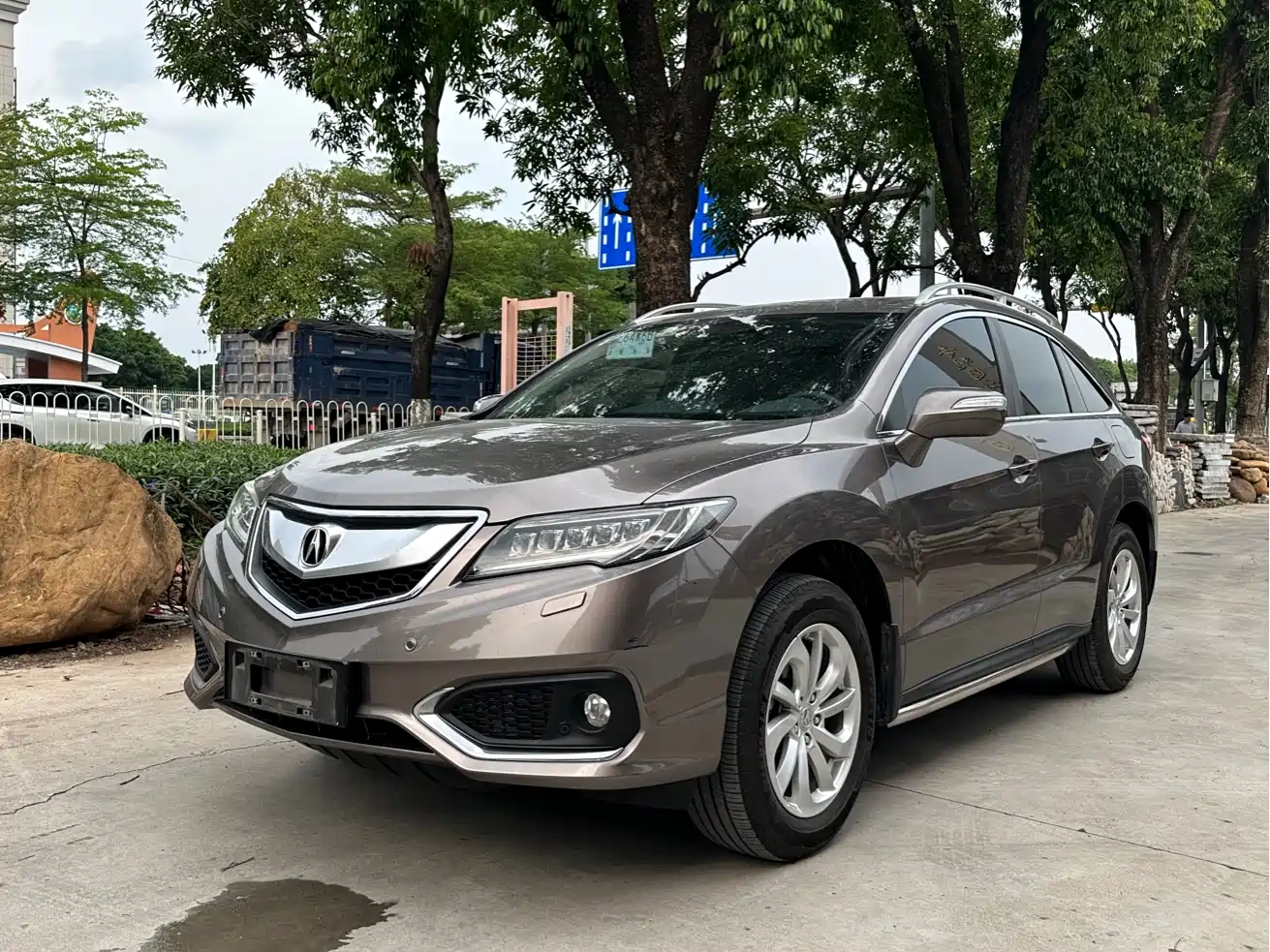 ACURA RDX