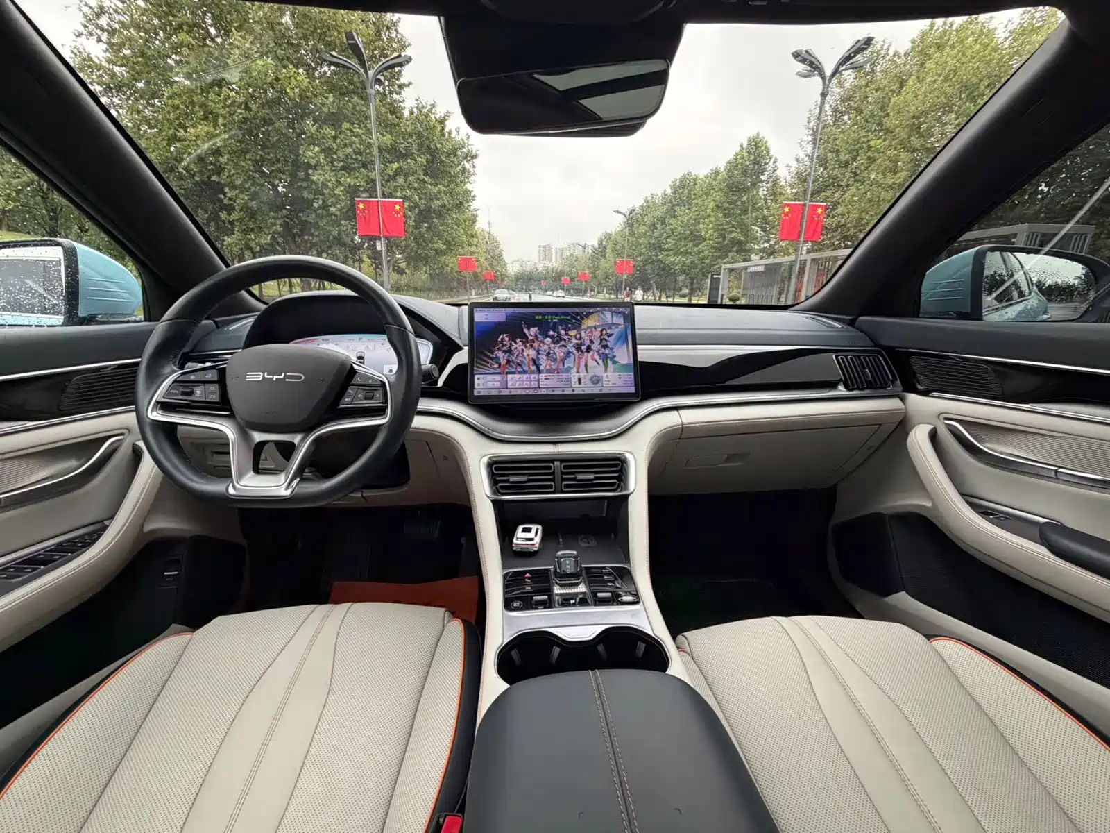 Фото 4 - BYD Song PLUS PHEV