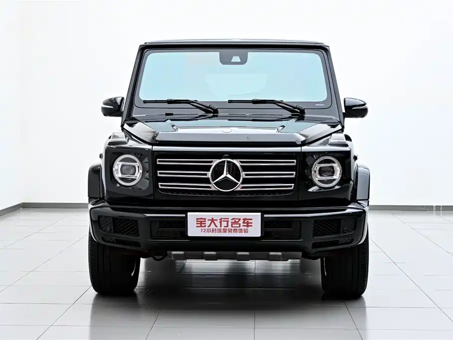 Mercedes-Benz G-Class 2023 G 500 фото 3