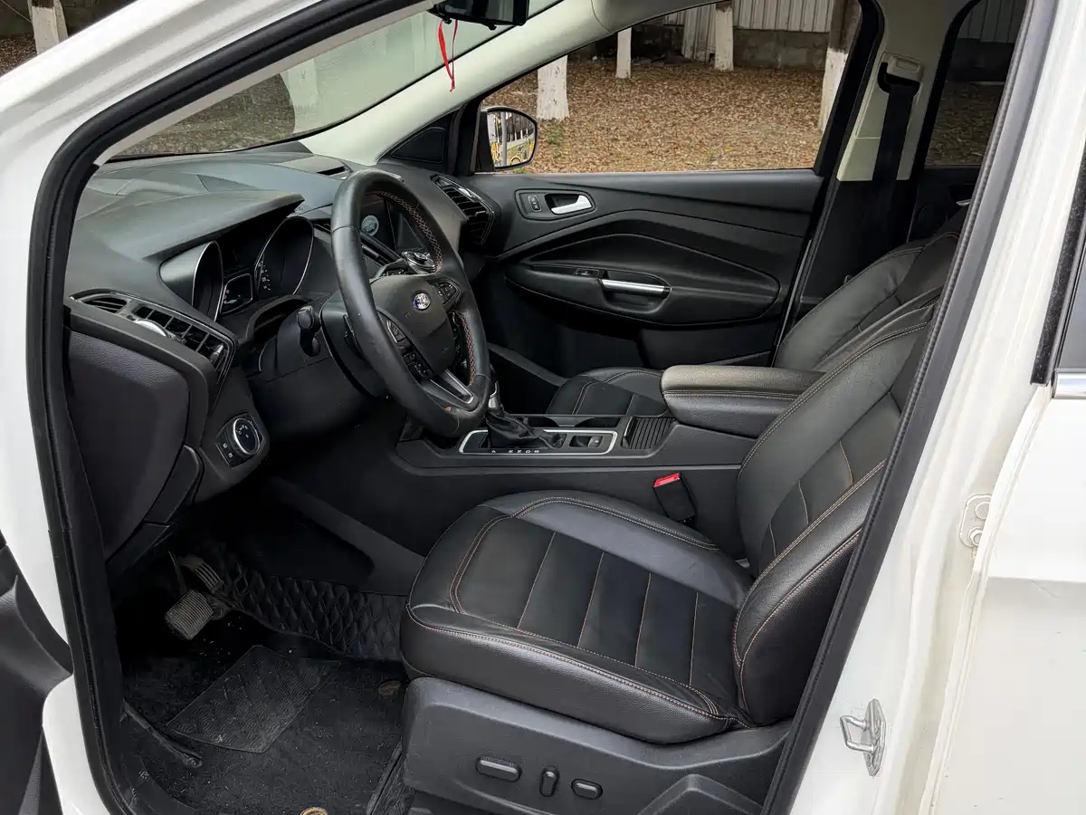 Ford Kuga 2017 2017 EcoBoost 245 4WD Sport