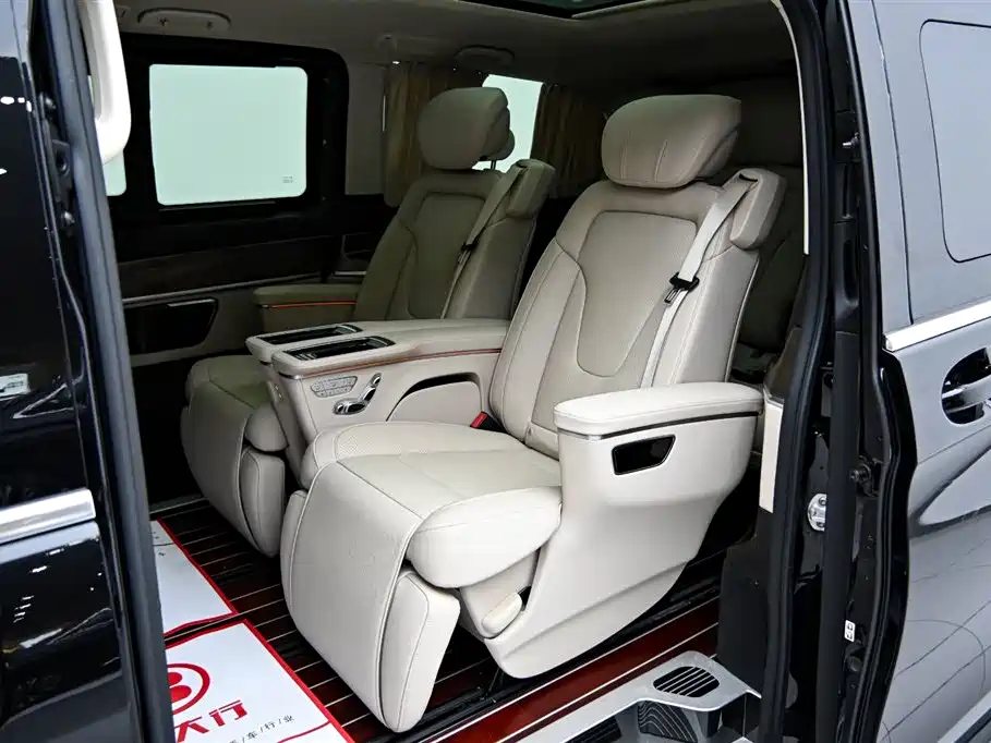 Mercedes-Benz V-Class 2021 V 260 Premium Edition фото 10