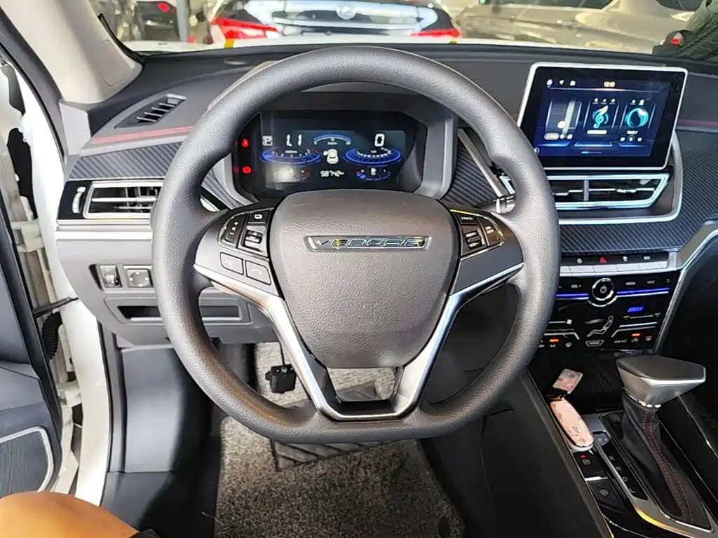 Venucia T60 2021 2020 Model 1.6L CVT Zhixing Edition China VI