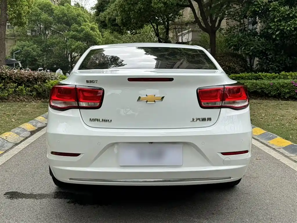 Chevrolet Malibu 2017 1.5T Automatic Luxury Edition фото 21